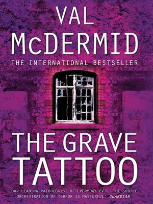 cover image of The Grave Tattoo